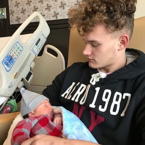 Meet your Posher, Noah